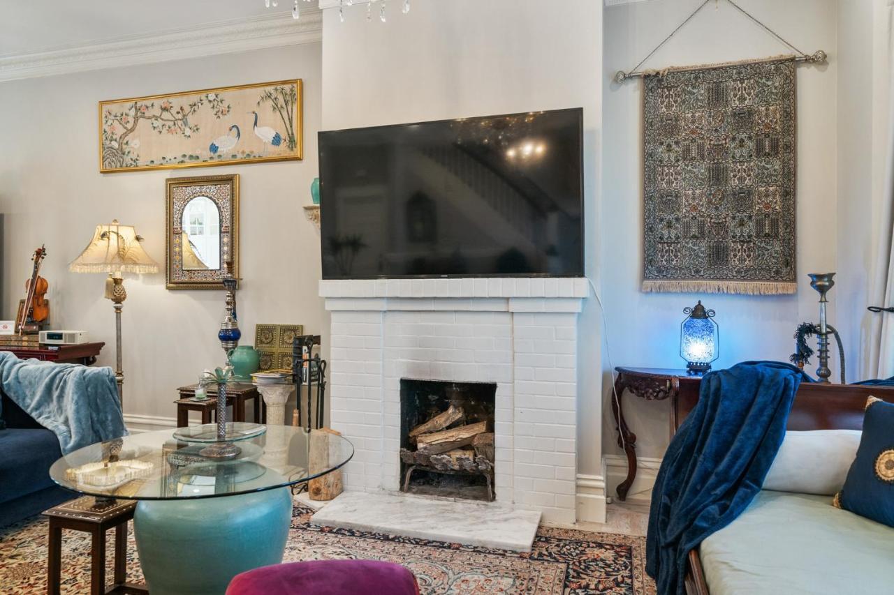 San Francisco Retreat Just Steps From Golden Gate Park And Ocean Beach! Home Екстер'єр фото
