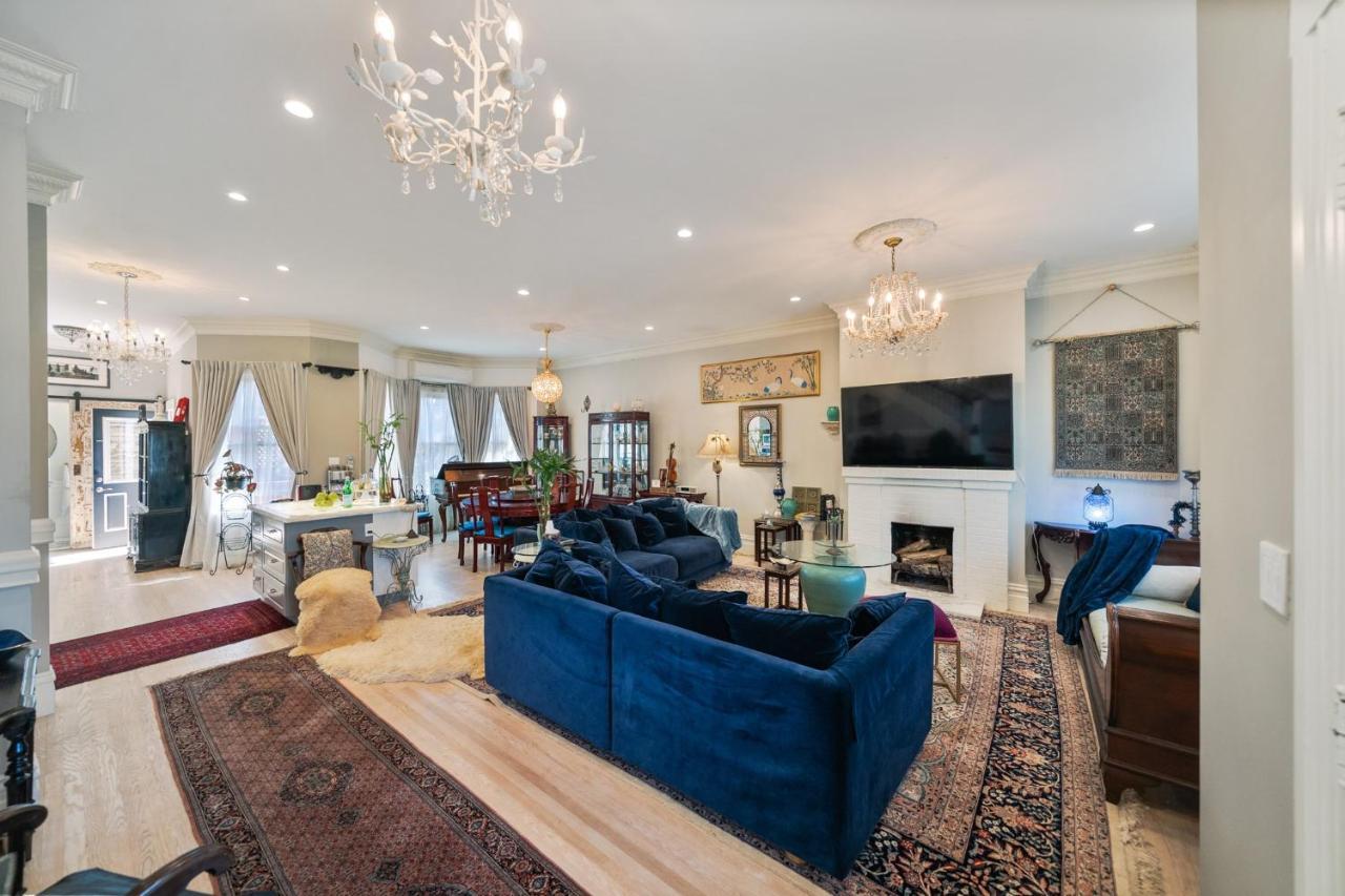 San Francisco Retreat Just Steps From Golden Gate Park And Ocean Beach! Home Екстер'єр фото