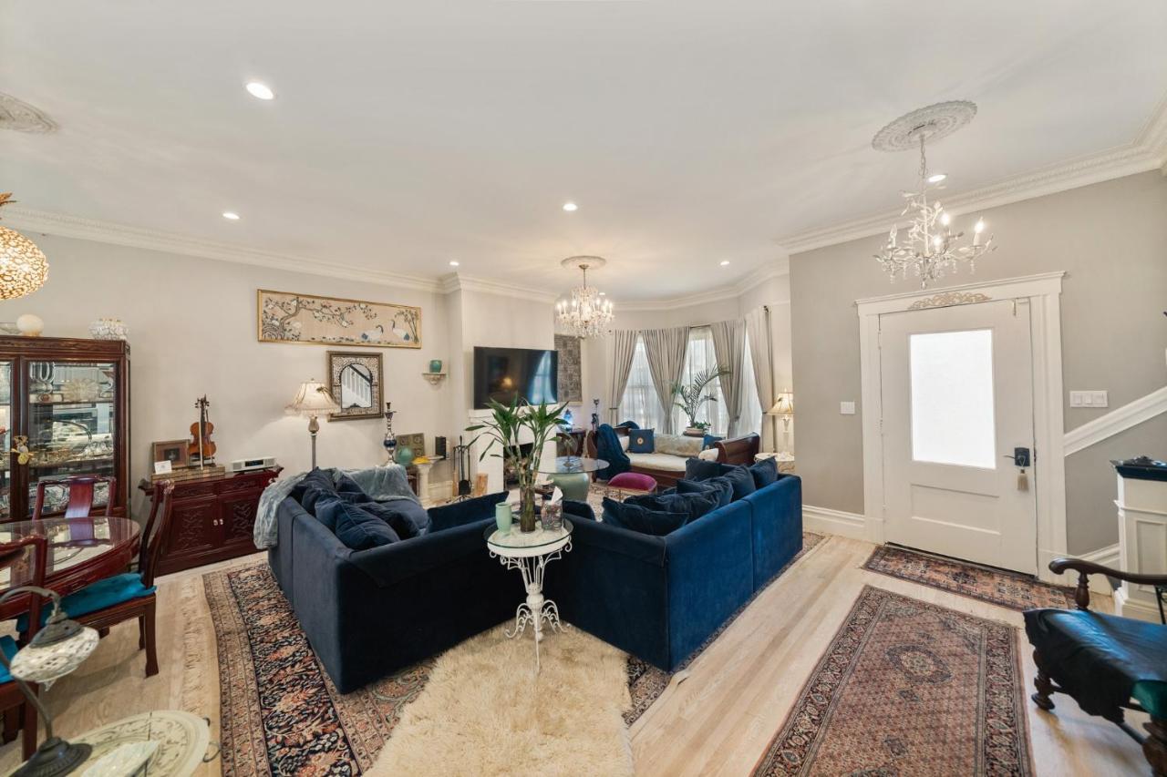 San Francisco Retreat Just Steps From Golden Gate Park And Ocean Beach! Home Екстер'єр фото
