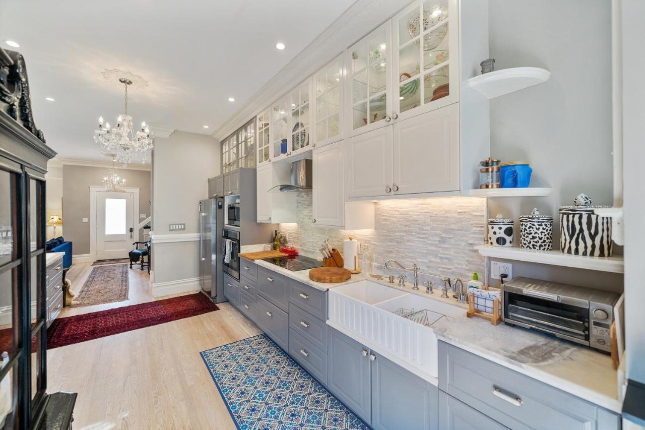 San Francisco Retreat Just Steps From Golden Gate Park And Ocean Beach! Home Екстер'єр фото