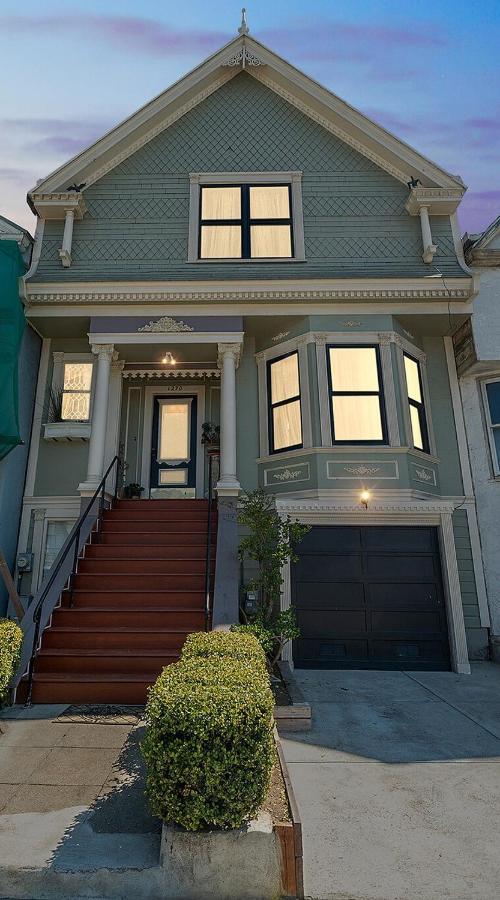 San Francisco Retreat Just Steps From Golden Gate Park And Ocean Beach! Home Екстер'єр фото