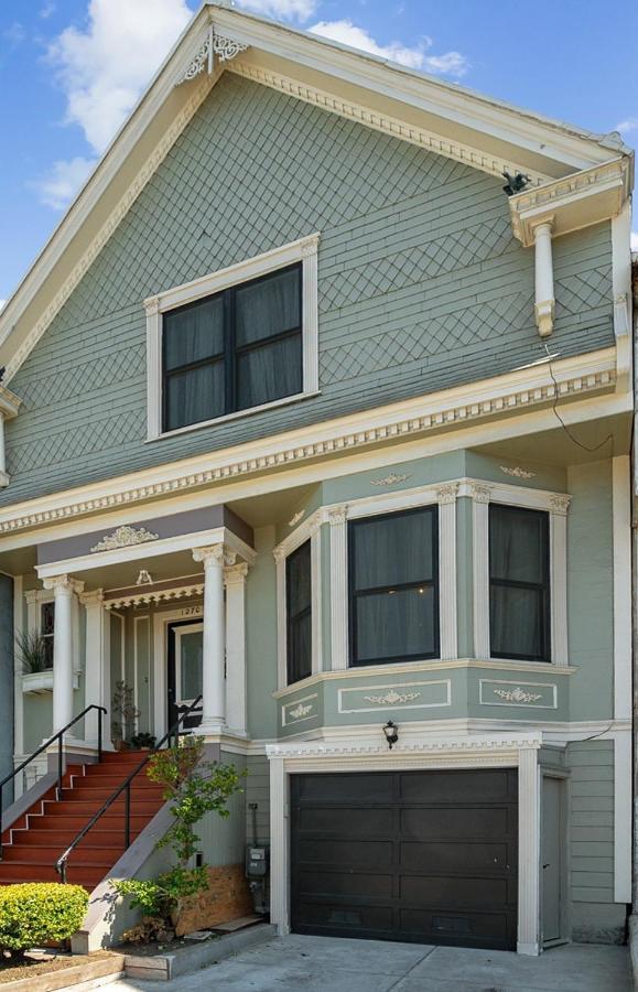 San Francisco Retreat Just Steps From Golden Gate Park And Ocean Beach! Home Екстер'єр фото