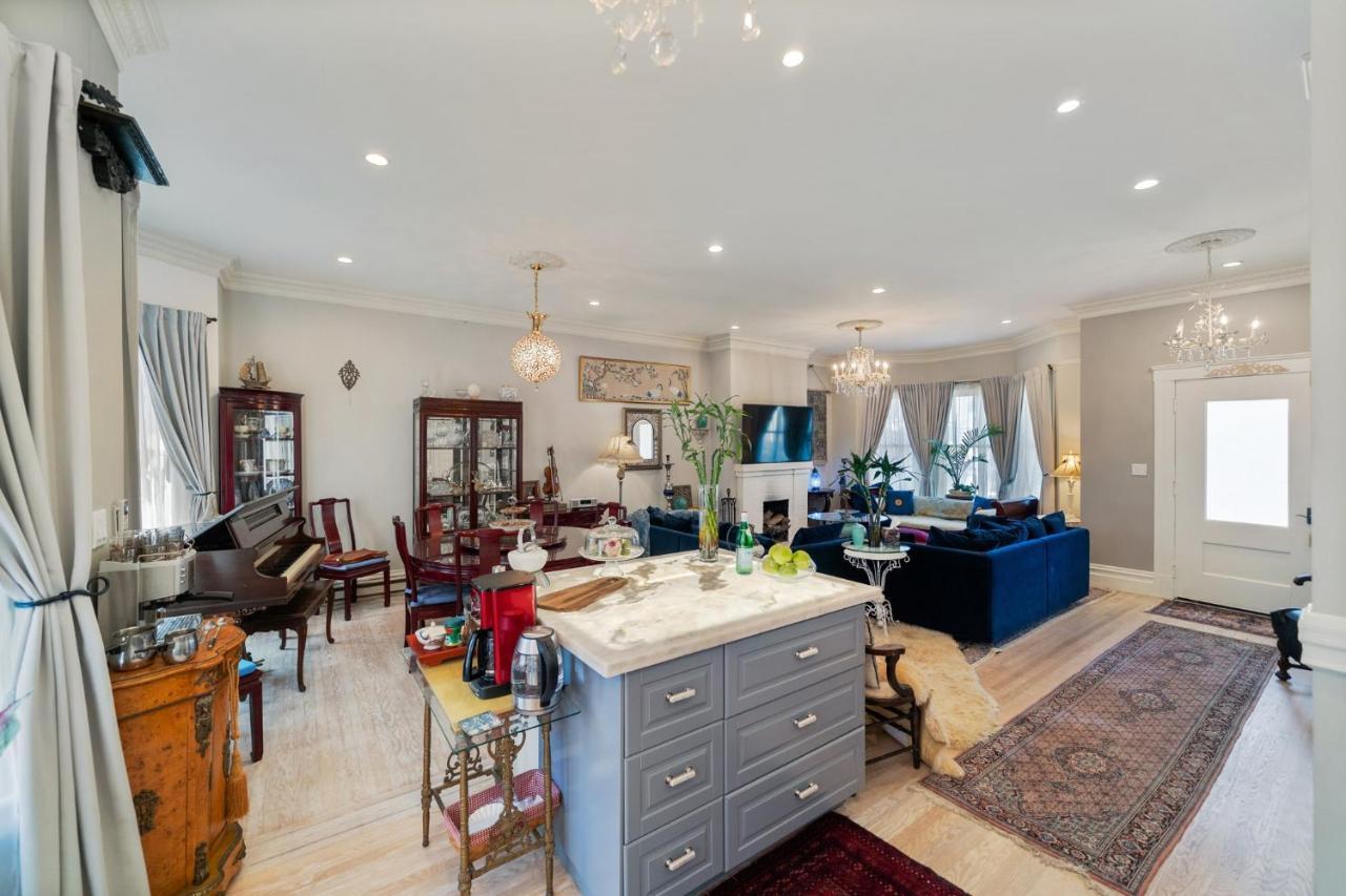 San Francisco Retreat Just Steps From Golden Gate Park And Ocean Beach! Home Екстер'єр фото