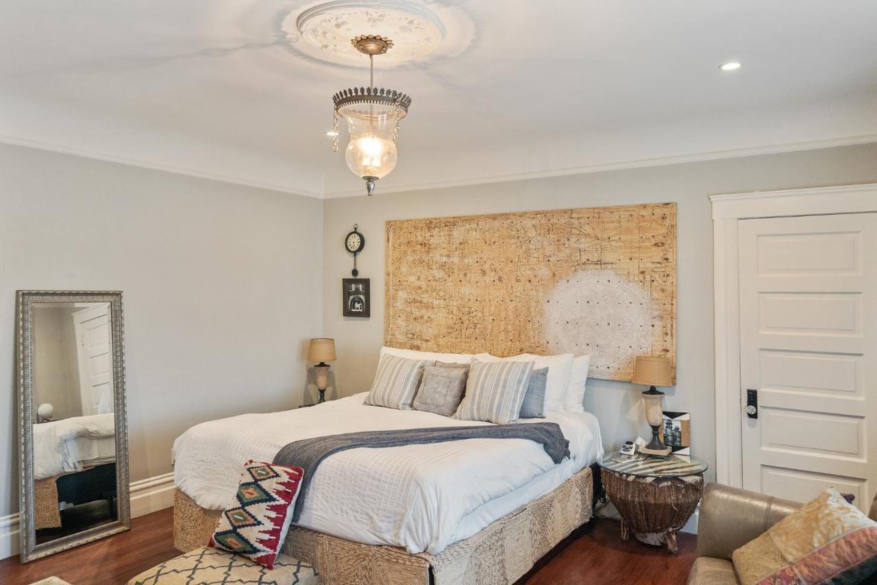 San Francisco Retreat Just Steps From Golden Gate Park And Ocean Beach! Home Екстер'єр фото