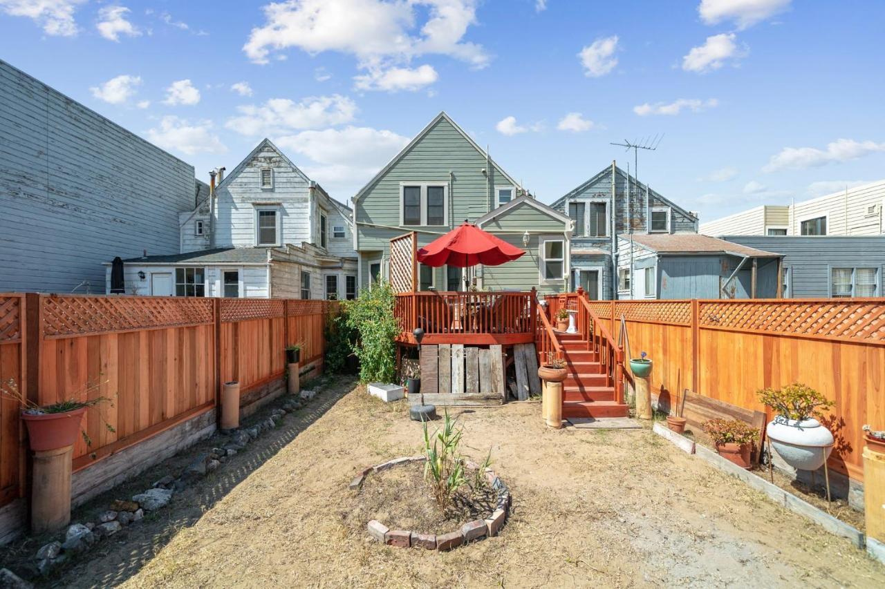 San Francisco Retreat Just Steps From Golden Gate Park And Ocean Beach! Home Екстер'єр фото