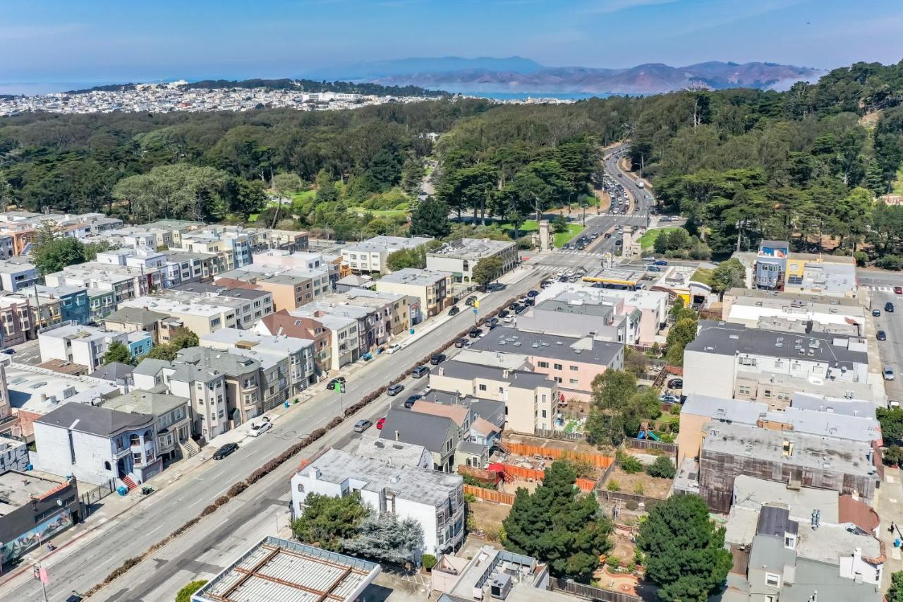 San Francisco Retreat Just Steps From Golden Gate Park And Ocean Beach! Home Екстер'єр фото