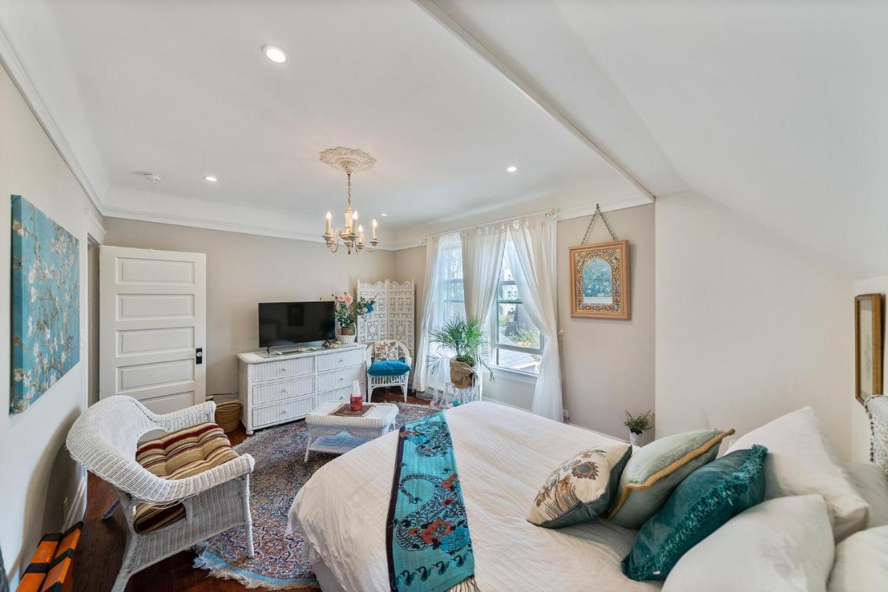 San Francisco Retreat Just Steps From Golden Gate Park And Ocean Beach! Home Екстер'єр фото