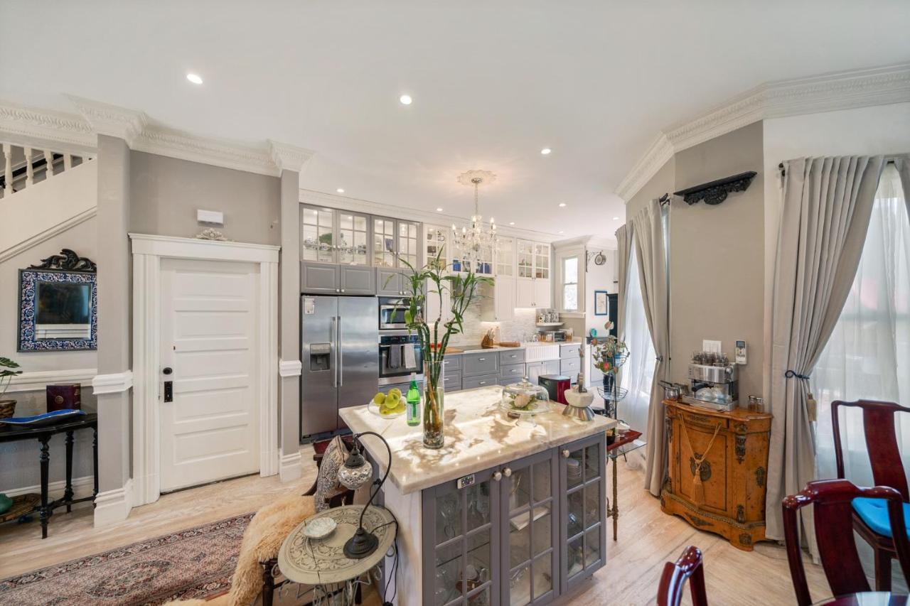 San Francisco Retreat Just Steps From Golden Gate Park And Ocean Beach! Home Екстер'єр фото