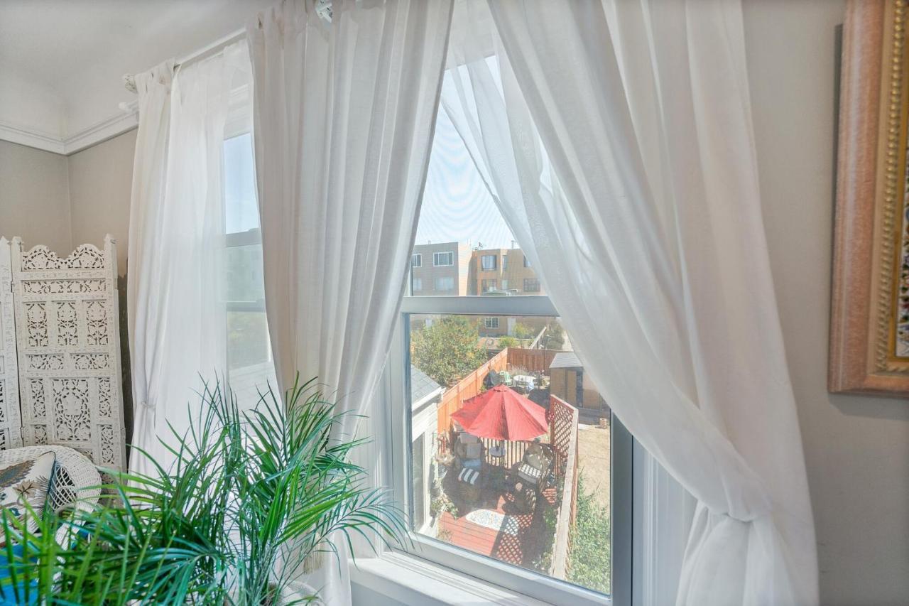 San Francisco Retreat Just Steps From Golden Gate Park And Ocean Beach! Home Екстер'єр фото