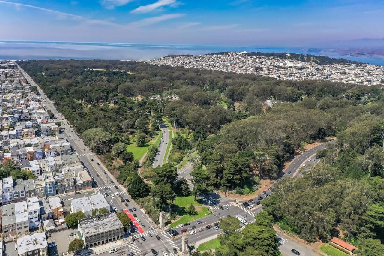 San Francisco Retreat Just Steps From Golden Gate Park And Ocean Beach! Home Екстер'єр фото