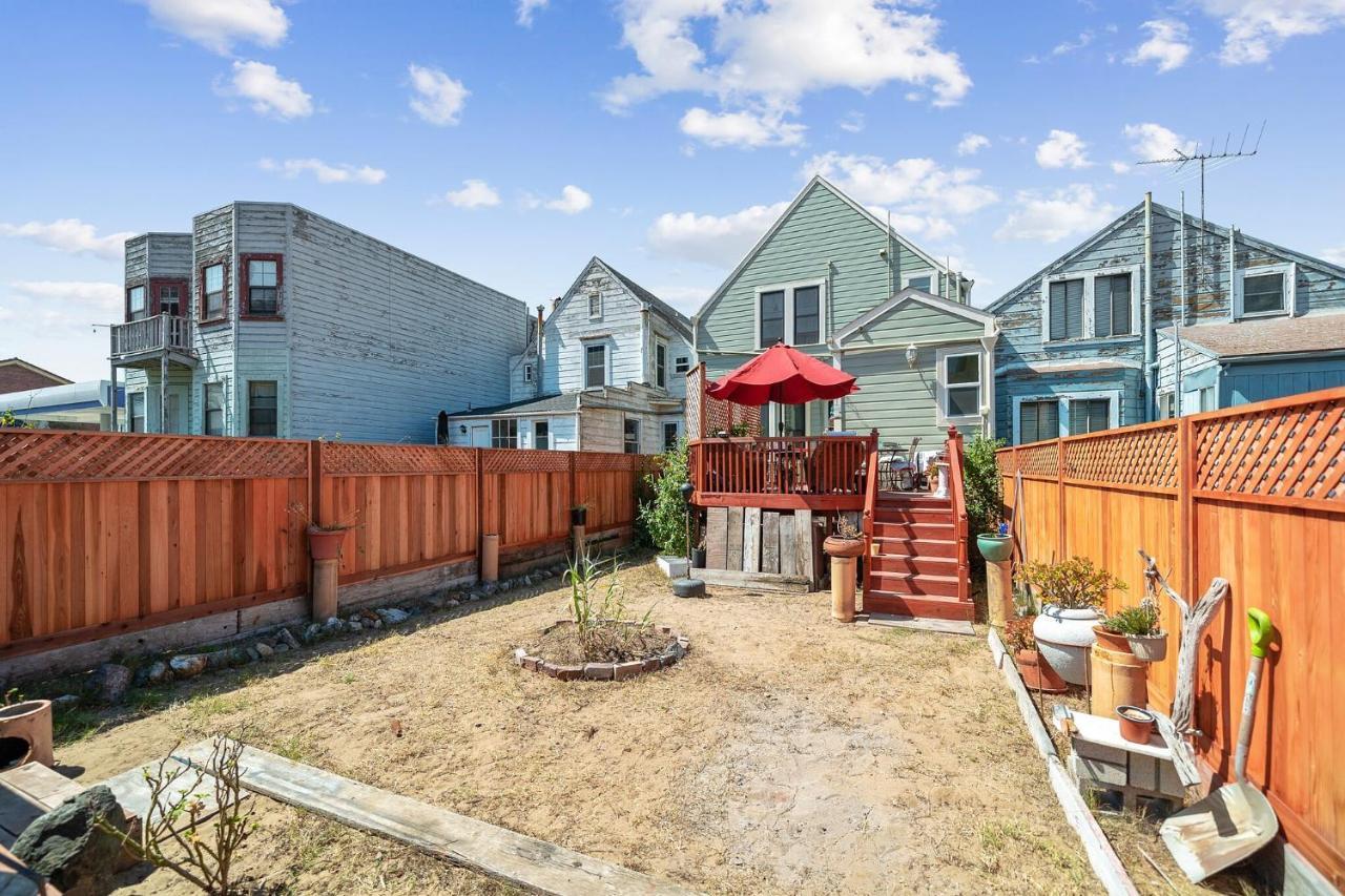 San Francisco Retreat Just Steps From Golden Gate Park And Ocean Beach! Home Екстер'єр фото